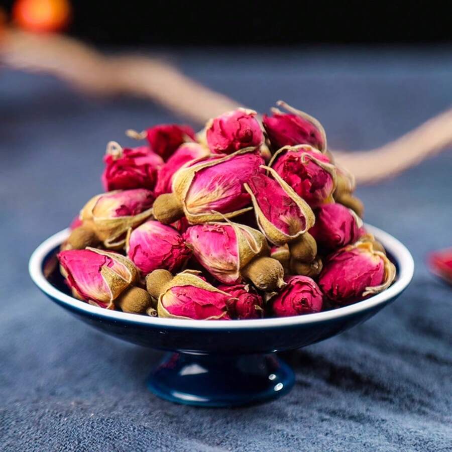 Natural Handmade Soap Decoration Materials Kit - Dried Flower Petals, Suitable For DIY Candle, Aromatherapy, Rose, Lavender - Soap Making Set (1 Piece) - View 1