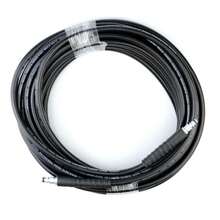 Extension Hose Pipes 15M For Karcher K2 K3 K4 K5 K7 Series High-Pressure Washer - Black - View 6