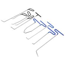 YUNRUX Dent Removal Rods Smart Repair Dent Tool Dent Removal Iron 10 Pcs Dent Removal Tool