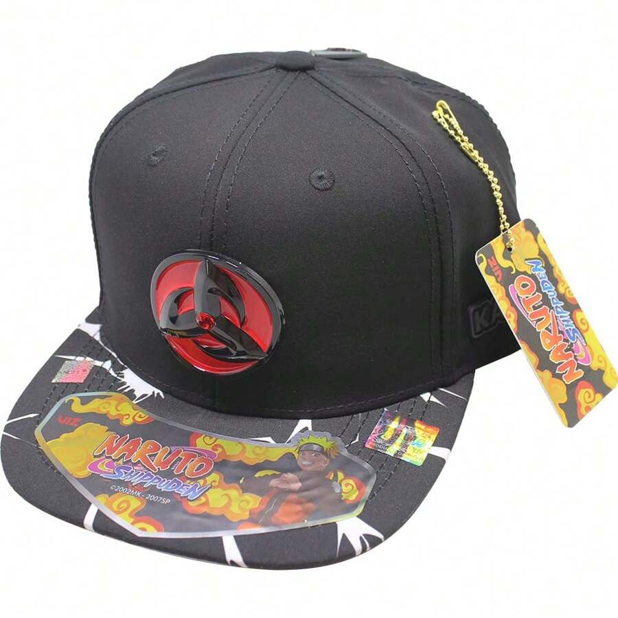 Kboom Caps Kakashi Hatake 311 Cap - Black - View 1
