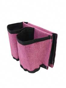 Luggage Handle Hanging Bag, Water Bottle Storage Pouch, Universal Tote Bag For Suitcase Handles