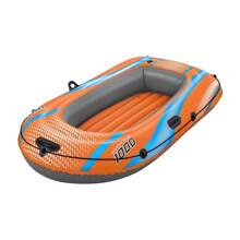 Importadora La Merced Kondor Orange Inflatable Raft Boat For 1 Person 1.62 Mts - 橘色 - 查看 4