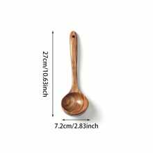 8pcs Wooden Cooking Utensil Set