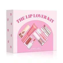 6-Pc. The Lip Lover Set, Exclusively At - Pink - View 2
