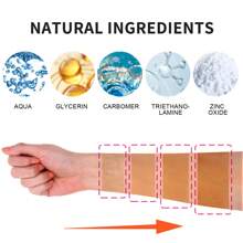 Spray bronceador, autobronceador, cuidado corporal para piel de trigo bronceado - 1 - Ver 3