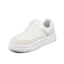 WEIDE Tenis de Mujer Casual – Diseño Simple y Cómodo, Confort y Estilo para el Día a Día - Blanco - Ver 5