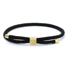51Luckind 1pc Minimalist Adjustable Unisex Bracelet Jewelry