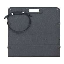 UAPOW SPC100W Portable Solar Panel Charger High Efficiency 20V Solar Battery For Power Station Hiking Camping RV Traveling