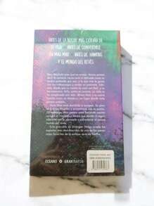 Max, la fugitiva - Libro único - Ver 3