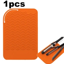 1pc Heat Resistant Mat Heat With 1pair Resistant Glove Used For Curling Iron, Hair Straightener, Flat Irons, Silicone Mat Multi Colors,Hair Tools,Hair Products And Accessories For Barber Salon Beauty Travel Essentials,Back To School,Travel Holiday Essentials,Hair Accessories For Women,Slick Back Brush,Barber Accessories,Hair Dryer,Hair,Barber,Hair Tools,Hair Products,Hair Accessories,Edge Brush,Barber Accessories,Travel,Hair Dryer,Hair Stuff,Hair Spray,Hair Accessories,Curly Hair Products,Hairdressing Equipment,Accessories,Hair Cutting Scissors,Christmas,Barbershop,Barber Accessories, Hair Accessories, Hairdressing - Multicolor - View 16