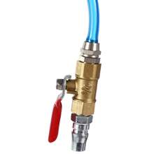 YUNRUX Pneumatic Car Dent Repair Tool Kit Dent Puller Slide Hammer - Multicolor - View 9