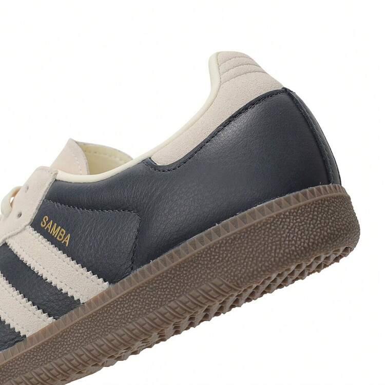 Adidas Originals 2025 男女通用 SAMBA OG 休闲低帮鞋 JI3217 - 藍色 - 查看 5