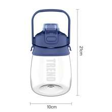 Vaso exprimidor portátil de 10 hojas con gran capacidad, exprimidor eléctrico multifunción para frutas y verduras
