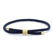 51Luckind 1pc Minimalist Adjustable Unisex Bracelet Jewelry