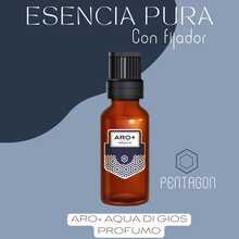 Esencia Aro+ Aqua Digio Profumo Para Perfume Con Fijador - ARO+ Aqua Digio Profumo - Ver 4