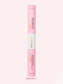 RITALASH BOOK 簇状睫毛套装 D 卷曲 DIY 睫毛延长 长单根睫毛 混合托盘睫毛簇延长 在家 DIY 簇状睫毛 带粘合和密封涂抹器 簇状睫毛卸妆液和睫毛刷 - 黑色 - 查看 13