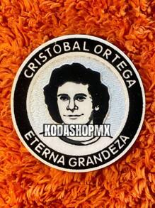 Playera Club América TRICAMPEÓN 2025 - Blanco y Negro - Ver 4