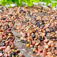 Random 1-5mm 50G/100G High Quality Natural Chip Stones, Natural Crystals Chip,Gemstone Jewelry,Glitter, Birthday Gift,Women Gift,Scene Decoration,Desktop Decoration,Crystal Ornaments,Table Decoration.