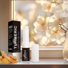 Turmeric Retinol Eye Cream Stick For Dark Circles And Puffiness, Retinol Anti-Aging Eye Cream, Reducing Fine Lines And Bags Eye Cream, Every Sleep-Deprived Mom Needs This. I Often Stay Up Late, So I Get Dark Circles Easily. Most Eye Creams Give Me Miliary Pimples And Do Nothing For My Dark Circles