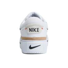 Women's NIKE COURT LEGACY LIFT Low-Top Sneakers/Retro Shoes DM7590-100