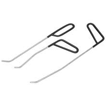 YUNRUX Dent Removal Rods Smart Repair Dent Tool Dent Removal Iron 10 Pcs Dent Removal Tool