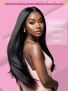 bling hair 6x4 5x5 Ready To Go Wigs No Glue Human Hair Pre Plucked Pre Cut Ready To Wear Straight Lace Closure Wigs Human Hair For Women Beginner Friendly With Baby Hair 180 Density No Glue Transparent Lace Front Wigs Human Hair Natural Color Bleached Knots Natural Hairline