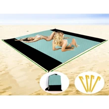 Lightweight Pocket Picnic Mat, Outdoor Moisture-Proof Mat, Oversized Camping Beach Mat, Grass Mat, Essential For Outdoor Travel, Available In Multiple Colors And Sizes - Multicolor - View 16