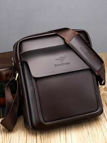 Sac Bandoulière Homme, Sac à Dos Polyvalent Décontracté d' pour Voyage