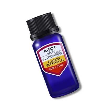 Fijador Superglue 50% Aro+ Para Perfume Fragancia Cosmetica