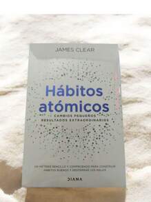 hábitos atómicos - Libro único - Ver 3