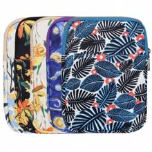 1Pc 6-7inch E-Reader Sleeve For Kindle/Boox/Kobo Carrying Case Digital Protective Pouch 11th Gen Paperwhite Cover Tablet Storage Bag - Multicolor - View 1