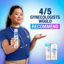 Aluminum-Free Whole Body Deodorant Spray, Peach & Vanilla Scent, Long-Lasting Odor Protection, Invisible Formula, Gentle & Refreshing, 3.5oz-YE - 1 - View 3