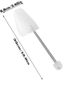 Suricat 2PCS Adjustable Shoe Trees For Men & Women - Premium Shoe Stretchers For Boots, Sneakers, And Dress Shoes - Keep Shoes In Perfect Shape, Prevent Wrinkles - Multicolor - View 8