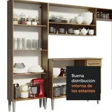 MADESA Baker's Racks - Brown - View 8