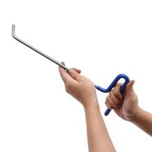 YUNRUX Dent Removal Rods Smart Repair Dent Tool Dent Removal Iron 10 Pcs Dent Removal Tool