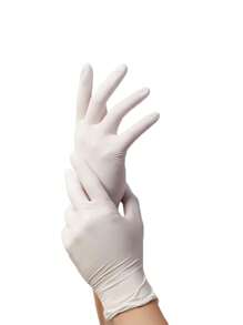 100/50/30/10pcs Prune Disposable Nitrile Gloves, Waterproof, Oil-Proof, Thick, Suitable For Kitchen, Beauty, Household, Suppliers For Kitchen, Bathroom, Home Cleaning, Household Products
