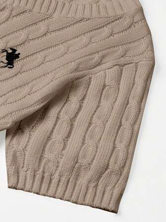 Women's Knit Short Sleeve T-Shirt, Casual, Elegant, Versatile, Slim Fit, Suitable For Summer, Autumn, Winter, Business, Commute, Vacation