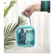 Large Capacity Storage Bag For All Cosmetics, Easy To Carry When Going Out