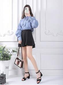 House Slippers - Black - View 6