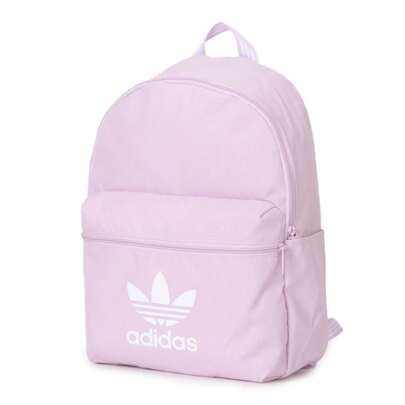 Adidas Originals ADICOLOR BACKPK 阿迪达斯经典款男女通用背包，运动包，旅行背包，学生背包（尺寸约：25*12*41厘米）JI9433