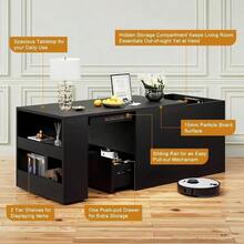 Living Room Table Sets - 1 - View 4