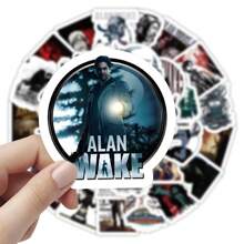 54pcs Heart Killer Stickers, Personalized Vinyl Stickers For Skateboard, Laptop, Guitar, Luggage, Waterproof Car Graffiti Stickers, Suitable For Teenagers, Boys And Girls