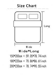 1pc Premium Grade Knitted Lightweight Airy Double Gauze Soybean Summer Quilt/Comforter - Flower Stream Rabbit - View 9
