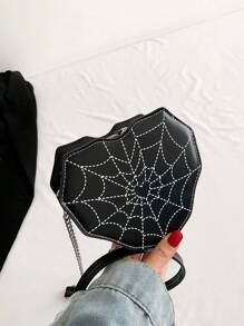 1PC Mini Love Shoulder Bag, Crossbody Unique Design, Cute Casual Style, Multiple Colors Available, Meet Basic Storage Needs, And Versatile, Can Be Matched With Any Good Quality, Strong, Suitable For Daily Travel, Shopping Travel To Show Personalized, A Gift Friends - Mini Heart Crossbody Bag - View 6