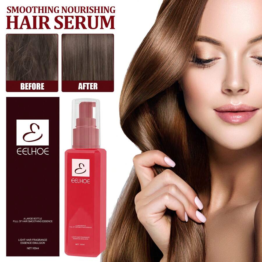 Esencia para el cuidado del cabello, Esencia para el cuidado del cabello con hidratación y volumen