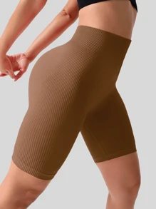 Short Biker Mujer Shores Deportivos Dama Chort Gym