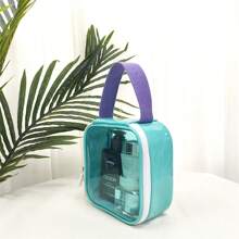 Large Capacity Storage Bag For All Cosmetics, Easy To Carry When Going Out