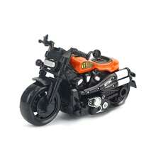 Kawasaki H2R Sammlerstück 1:18 Maßstabsmodell - präzise gegossen, Rückzugsfunktion, das perfekte Geschenk für Hobbyisten und Amateure.