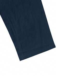 Men's Loose Fit Linen Casual Sport Pants, Spring/Summer