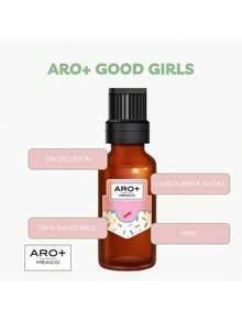 Esencia Aro+ Good Girl Para Perfume Con Fijador - ARO+ Good Girl - Ver 4